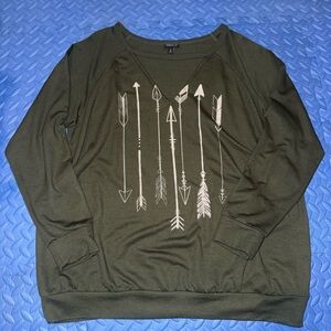 Torrid Supersoft V Neck Sweater